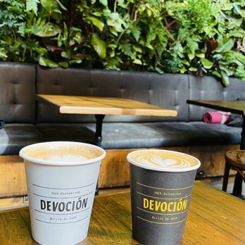 Devocion - Coffee & Tea Near Me - Brooklyn, New York