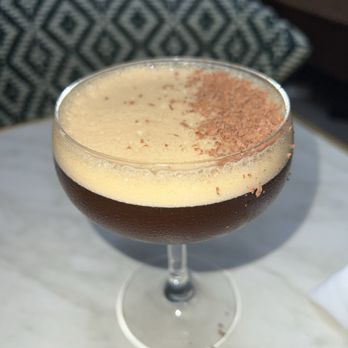 Simonette - Espresso martini A+++ - French Near Me - Culver City, California Simonette - Espresso martini A+++ - French Near Me - Culver City, California