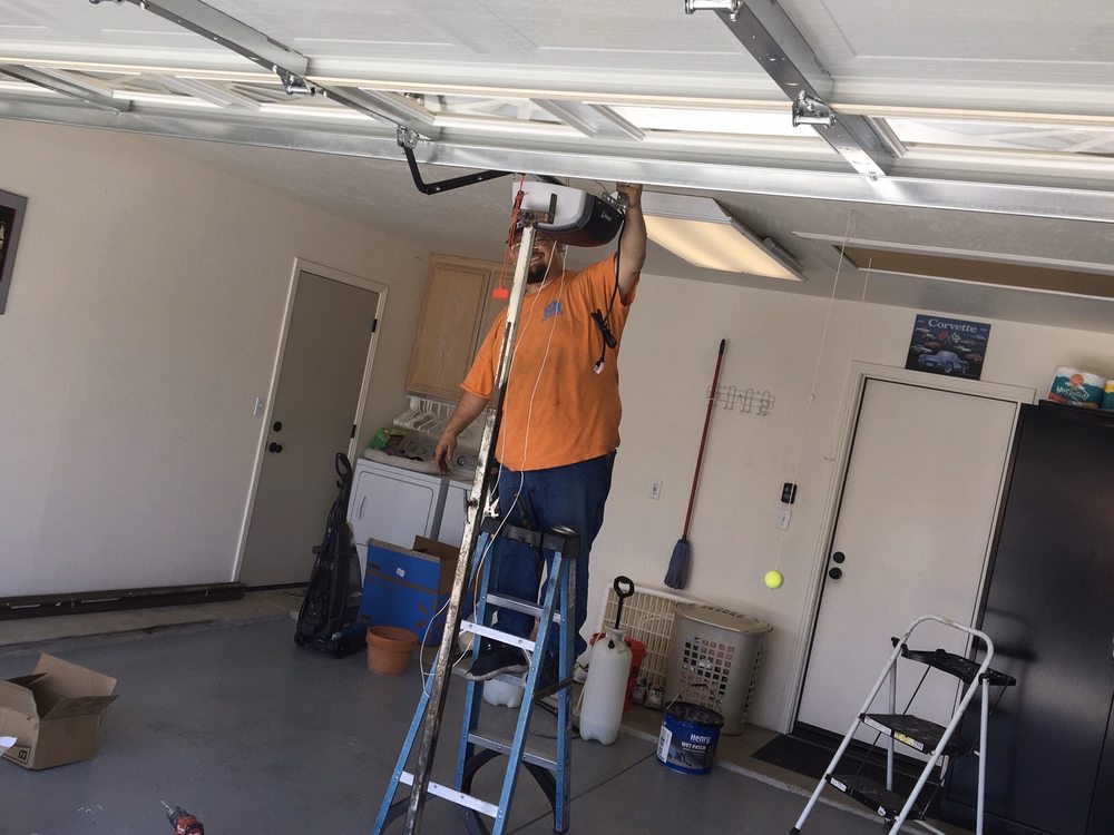 JOE’S GARAGE DOORS Updated April 2024 49 Photos & 99 Reviews