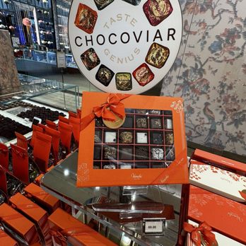 Venchi - Chocolatiers & Shops Near Me - Costa Mesa, California Venchi - Chocolatiers & Shops Near Me - Costa Mesa, California