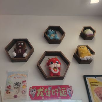 BearBubble Tea - Desserts Near Me - East Meadow, New York
