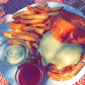 7th & Carson - New American Near Me - Las Vegas, Nevada