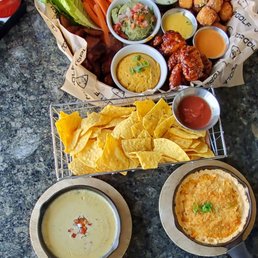 Party tray