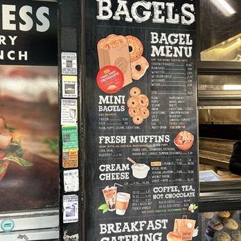 Empire Bagels - Updated menu prices as of April 23, 2025. - Bagels Near Me - Bronx, New York Empire Bagels - Updated menu prices as of April 23, 2025. - Bagels Near Me - Bronx, New York