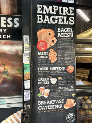 Empire Bagels by null