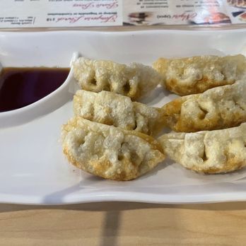 Katana Sushi & Sake - Gyoza - Japanese Near Me - Sunnyvale, California Katana Sushi & Sake - Gyoza - Japanese Near Me - Sunnyvale, California