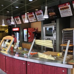 Front counter~