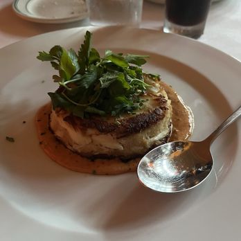 Wright’s Tavern - Crab cake - Steakhouses Near Me - Clayton, Missouri Wright’s Tavern - Crab cake - Steakhouses Near Me - Clayton, Missouri