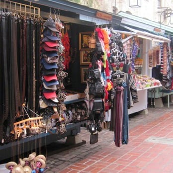 Olvera Street - Local Flavor Near Me - Los Angeles, California