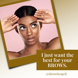 Abrow By April