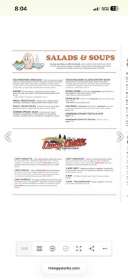 Menu photo 6 Egg Works Las Vegas, NV Menu photo 6 Egg Works Las Vegas, NV