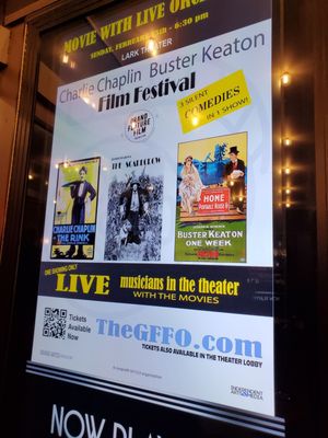 Lark Theater by null