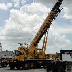 Gold Coast Crane Service