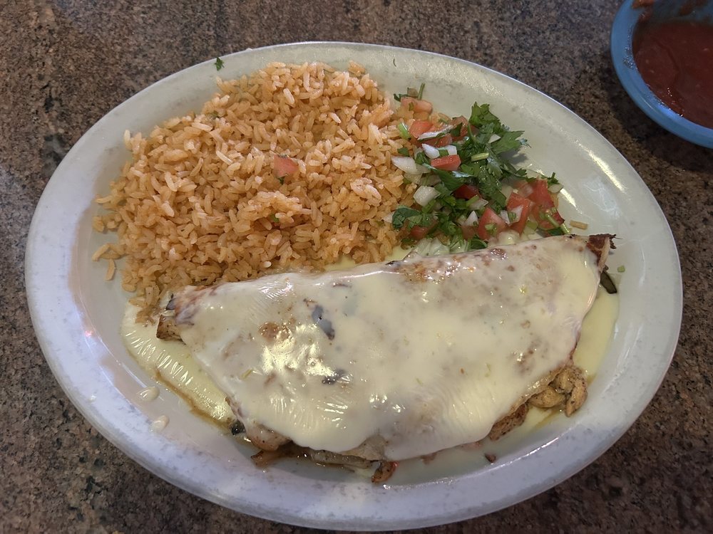 Las Palmeras Mexican Restaurant