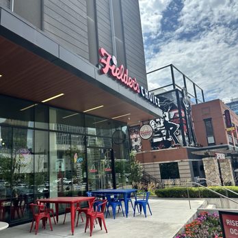 Fielders Choice - Outside - Acai Bowls Near Me - St. Louis, Missouri