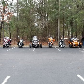 Dukes Barbecue - Throttle Down has arrived. - Barbeque Near Me - Walterboro, South Carolina