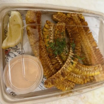 Lobster Place - Corn Nibs - Seafood Markets Near Me - New York, New York