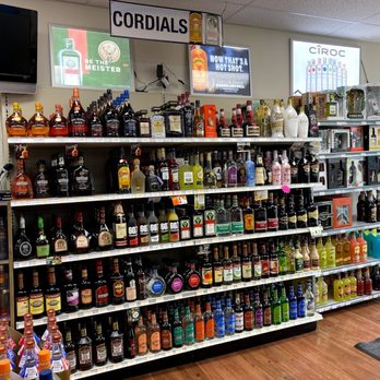 Robby's Discount Wine & Liquor - shelves of liquor - Beer, Wine & Spirits Near Me - Binghamton, New York Robby's Discount Wine & Liquor - shelves of liquor - Beer, Wine & Spirits Near Me - Binghamton, New York