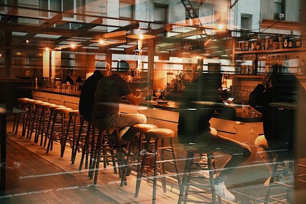 Haymaker Bar and Kitchen by null