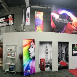 SpeedPro Imaging - Does YOUR office speak to your clients? Keep your business fresh and exciting with Great Big Graphics !