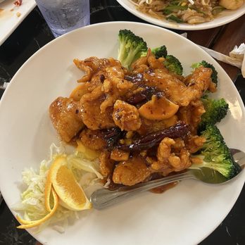 Liang’s Bistro - Orange Chicken - Asian Fusion Near Me - Brandon, Florida
