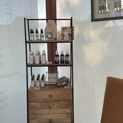 Sea Salt Therapy - Entrance