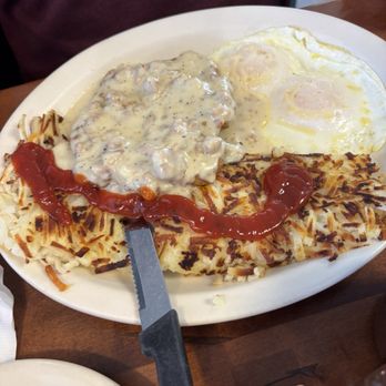 Old Town Station Restaurant - Chicken Fried Steak - Diners Near Me - Union Gap, Washington Old Town Station Restaurant - Chicken Fried Steak - Diners Near Me - Union Gap, Washington