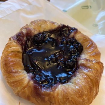 Amor Cafe & Pastry - Blueberry cream cheese pastry - Bakeries Near Me - Centreville, Virginia