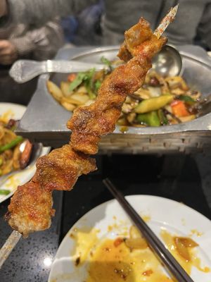Xin Jiang Restaurant/Halal西域食府.清真 by null