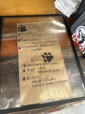 Menu photo 1 Kujo’s Coffee Shop Hialeah, FL