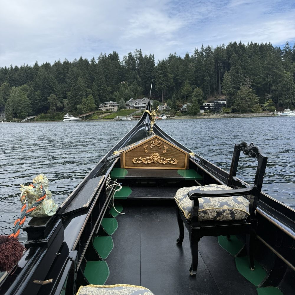 Gig Harbor Gondola - Boat Tours Near Me - Gig Harbor, Washington Gig Harbor Gondola - Boat Tours Near Me - Gig Harbor, Washington