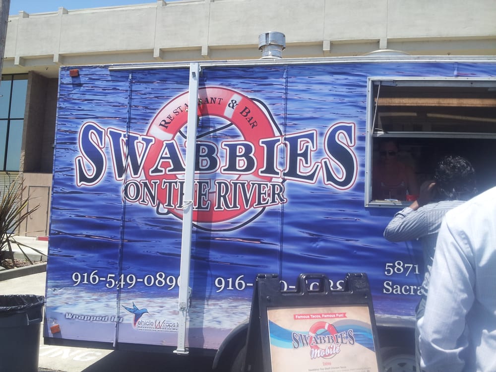 Swabbies Food Truck
