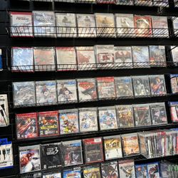 Gamer Life - Retro PlayStation games