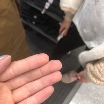 Artisan Nails and Spa - Where the lady got her tools stuck - Nail Salons Near Me - Waxahachie, Texas