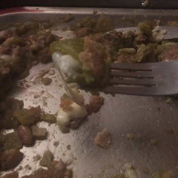Tomasita's - Just look at the oozing cheese - New Mexican Cuisine Near Me - Santa Fe, New Mexico