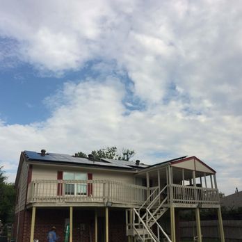 IntegrateSun - Solar Installation Near Me - Houston, Texas