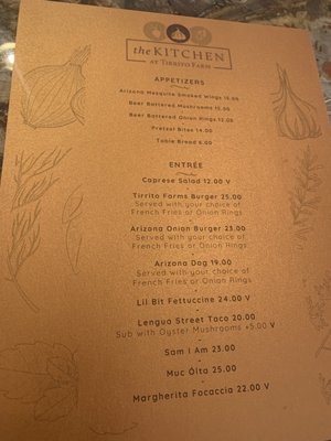 Menu photo 7 Tirrito Farm Willcox, AZ