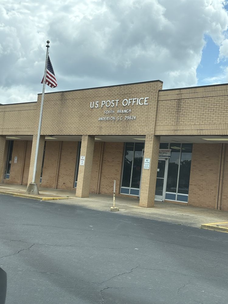 US POST OFFICE Updated September 2024 13 Reviews 1900 N Main St