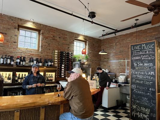 5 Walnut Wine Bar by null