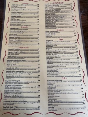 Menu photo 6 AlMar Brooklyn, NY