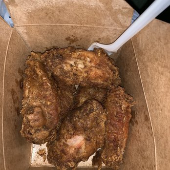 Boba Ninja - Cumin Chicken Wings - Chicken Wings Near Me - Berkeley, California