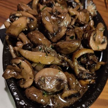 Old Brea Chop House - Wild mushroom, umami, buttery - Steakhouses Near Me - Brea, California