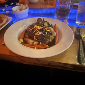 Enchanted Forest - Braised short rib - Salad Near Me - Placerville, California