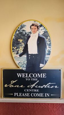 The Jane Austen Centre by null