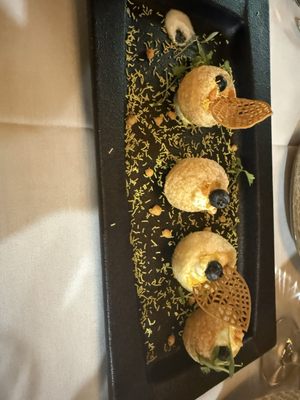 Sanjh Restaurant & Bar by null