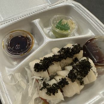 Sushi Box - Black pearl - Sushi Bars Near Me - Coppell, Texas
