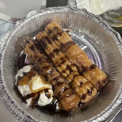 Real Taco Express - Churros