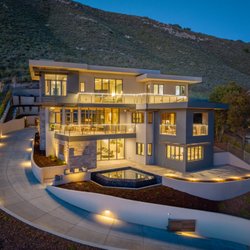Schaefer Custom Homes - The bluffs! Spectacular!