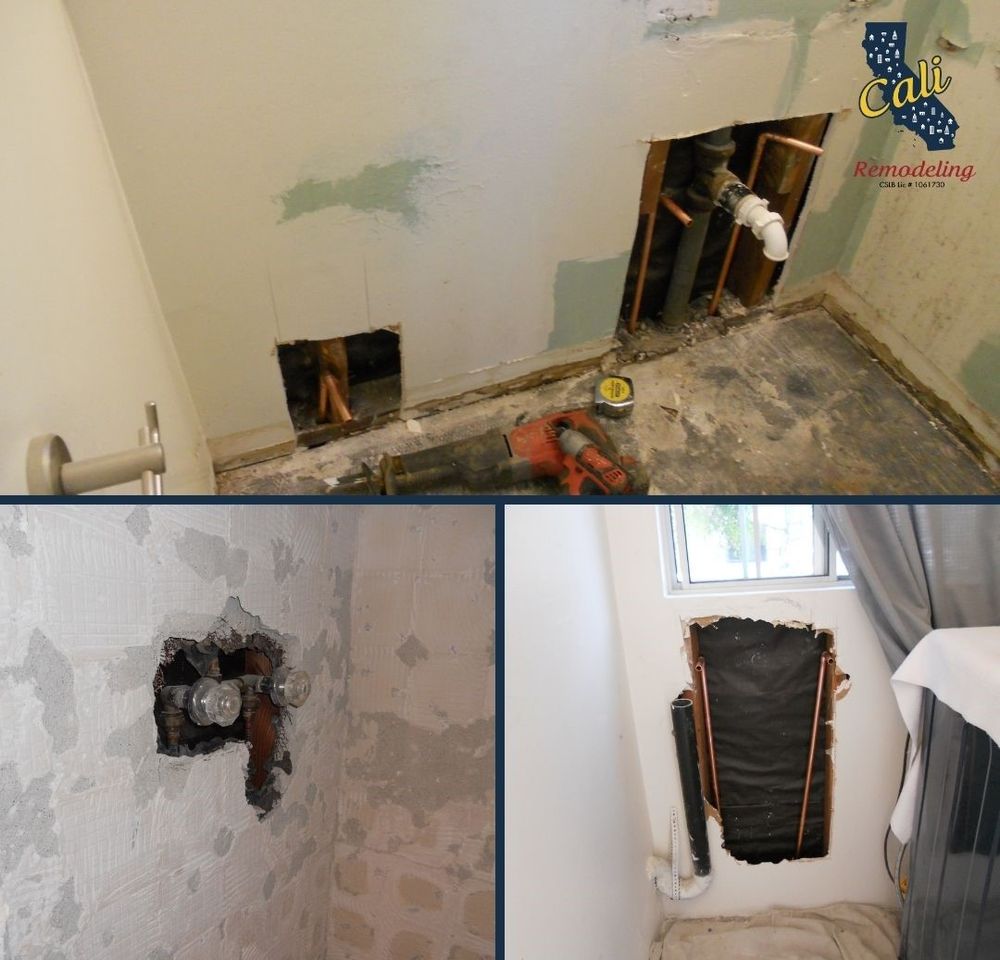 Slide of Cali Remodeling