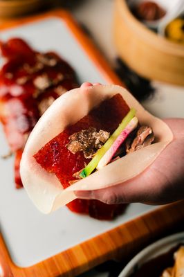 Palette Tea Garden & Dim Sum 彩苑 by null